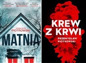 Polnische buch : Krew z krw... - Przemysław Piotrowski