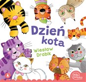 Polnische buch : Dzień Kota... - Wiesław Drabik, Marta Ostrowska