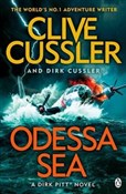 Odessa Sea... - Clive Cussler, Dirk Cussler -  fremdsprachige bücher polnisch 