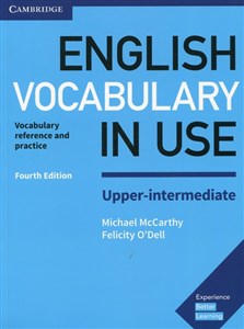 Bild von English Vocabulary in Use Upper-intermediate with answers