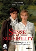 Polnische buch : Sense and ... - Jane Austen, Marta Fihel, Grzegorz Komerski