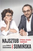 Najsztub i... - Irena Stanisławska, Dorota Sumińska, Piotr Najsztub -  polnische Bücher