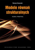 Modele rów... - Roman Konarski -  polnische Bücher