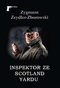Książka : Inspektor ... - Zygmunt Zeydler-Zborowski
