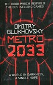 Metro 2033... - Dmitry Glukhovsky -  polnische Bücher