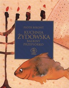 Bild von Kuchnia żydowska Balbiny Przepiórko
