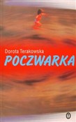 Poczwarka - Dorota Terakowska -  Książka z wysyłką do Niemiec 