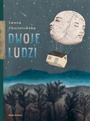 Polska książka : Dwoje ludz... - Iwona Chmielewska