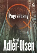 Pogrzebany... - Jussi Adler-Olsen -  polnische Bücher