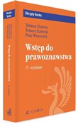 Wstęp do p... - Tatiana Chauvin, Tomasz Stawecki, Piotr Winczorek - Ksiegarnia w niemczech