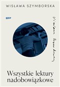 Wszystkie ... - Wisława Szymborska -  Książka z wysyłką do Niemiec 