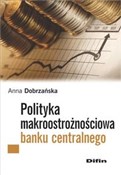 Polityka m... - Anna Dobrzańska -  polnische Bücher