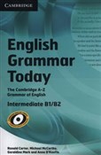 English Gr... - Ronald Carter, Michael McCarthy, Geraldine Mark, Anne O'Keeffe - buch auf polnisch 