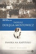 Polska książka : Panika na ... - Tadeusz Dołęga-Mostowicz