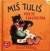 Polska książka : Miś Tuliś ... - David Melling