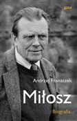 Miłosz Bio... - Andrzej Franaszek -  fremdsprachige bücher polnisch 
