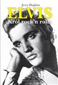 Elvis Król... - Jerry Hopkins -  polnische Bücher