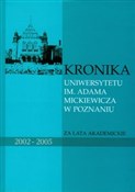 Polnische buch : Kronika Un...