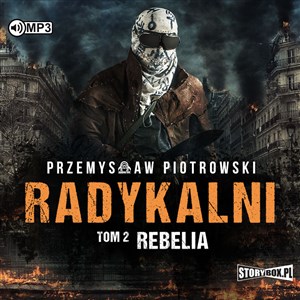 Bild von [Audiobook] CD MP3 Rebelia radykalni Tom 2