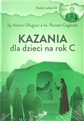 Polska książka : Kazania dl... - Antoni Długosz, Roman Ceglarek