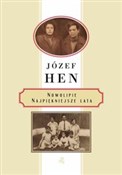 Nowolipie ... - Józef Hen -  Książka z wysyłką do Niemiec 
