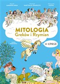 Mitologia ... - Sandrine Mirza -  Książka z wysyłką do Niemiec 