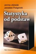 Polnische buch : Statystyka... - Janina Jóźwiak, Jarosław Podgórski