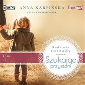 [Audiobook... - Anna Karpińska -  fremdsprachige bücher polnisch 
