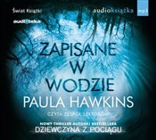 Zapisane w... - Paula Hawkins -  polnische Bücher