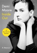 Inside Out... - Demi Moore - buch auf polnisch 