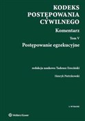 Kodeks pos... - Tadeusz Ereciński, Henryk Pietrzkowski - Ksiegarnia w niemczech