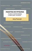 Książka : Maszyna do... - Jerzy Franczak