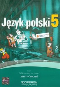 Bild von Odkrywamy na nowo Język polski 5 Zeszyt ćwiczeń szkoła podstawowa