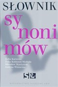 Polska książka : Słownik sy... - Zofia Kurzowa, Zofia Kubiszyn-Mędrala, Mirosław Skarżyński, Justyna Winiarska