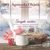 Książka : [Audiobook... - Agnieszka Olejnik