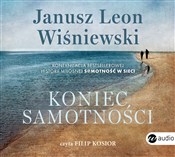 Polska książka : [Audiobook... - Janusz Leon Wiśniewski