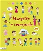 Polska książka : Wszystko o... - Felicity Brooks, Frankie Allen