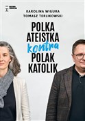 Polka atei... - Karolina Wigura, Tomasz Terlikowski - buch auf polnisch 