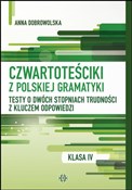 Czwartoteś... - Anna Dobrowolska -  polnische Bücher