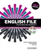 English Fi... - Christina Latham-Koenig, Clive Oxeden -  Książka z wysyłką do Niemiec 