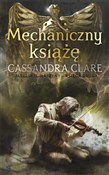 Polska książka : Mechaniczn... - Cassandra Clare