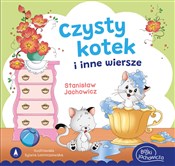 Książka : Czysty kot... - Stanisław Jachowicz
