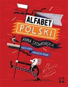 Polska książka : Alfabet po... - Anna Skowrońska