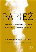 Polska książka : Papież Fra... - Anthony McCarten