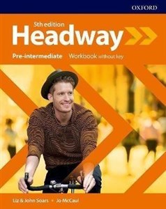 Bild von Headway Pre-Intermediate Workbook without key