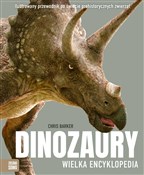 Książka : Dinozaury ... - Chris Barker