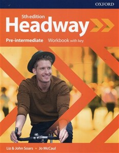 Bild von Headway Pre-Intermediate Workbook with key