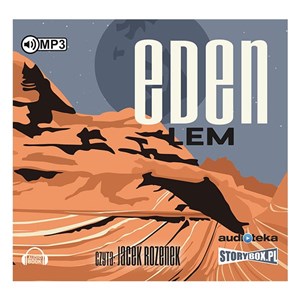 Bild von [Audiobook] Eden