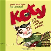 Koty, czyl... - Melania Kapelusz -  Książka z wysyłką do Niemiec 