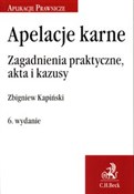 Polska książka : Apelacje k... - Zbigniew Kapiński